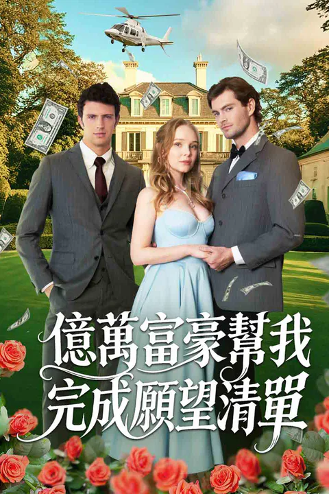 《億萬富豪幫我完成願望清單》海報