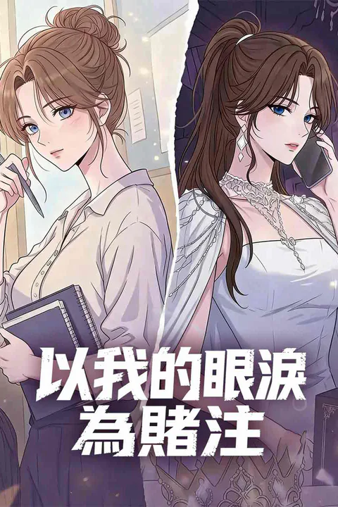 《以我的眼淚為賭注》海報
