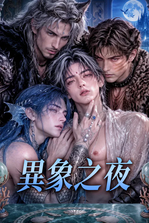 《異象之夜》海報