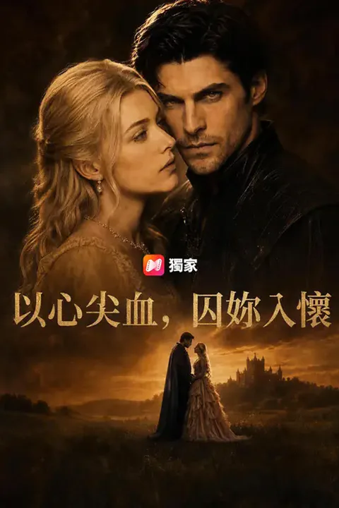《以心尖血，囚妳入懷》海報