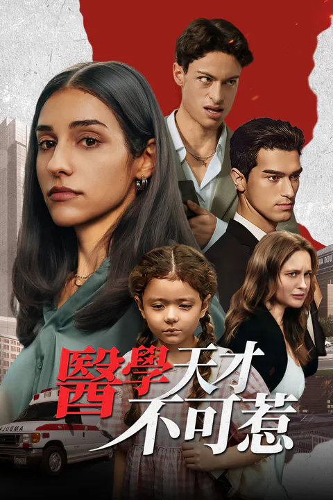 《醫學天才不可惹》海報