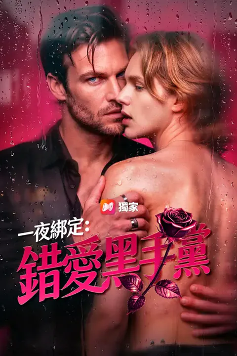 《一夜綁定：錯愛黑手黨》海報