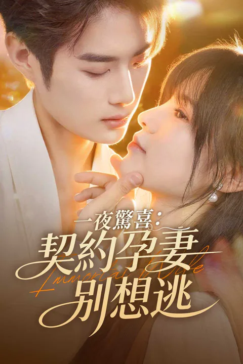 《一夜驚喜：契約孕妻別想逃》海報