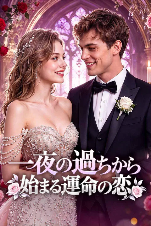 一夜の過ちから始まる運命の恋のポスター