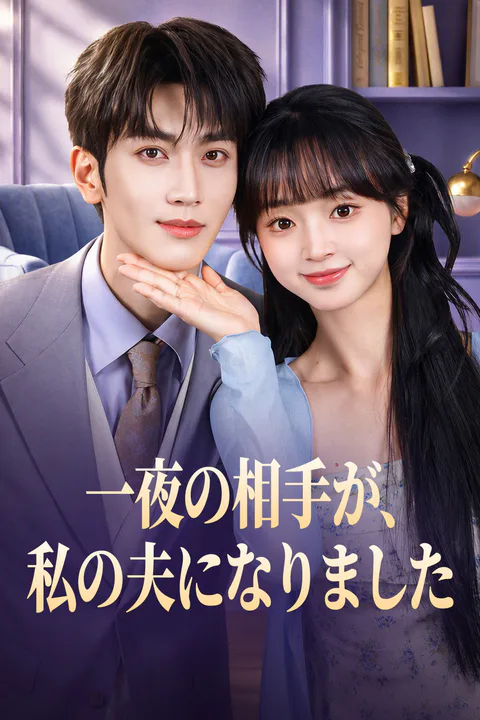 一夜の相手が、私の夫になりましたのポスター