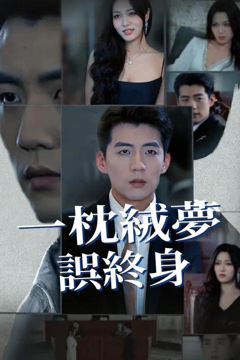 《一枕絨夢誤終身-1》海報