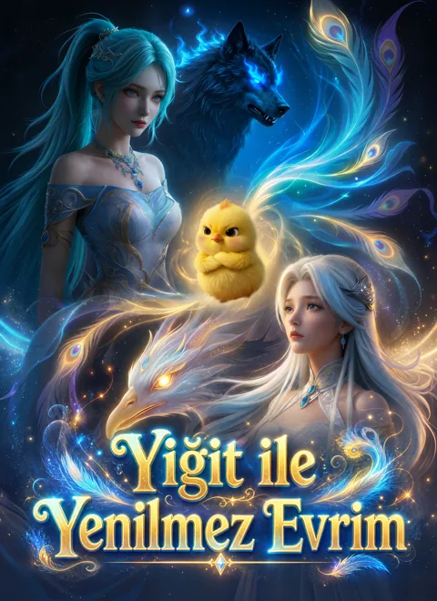 Yiğit ile Yenilmez Evrim afişi