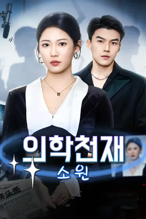 의학천재 소원 포스터