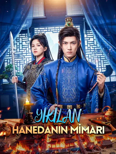YIKILAN HANEDANIN MİMARI(Dublajlı) afişi