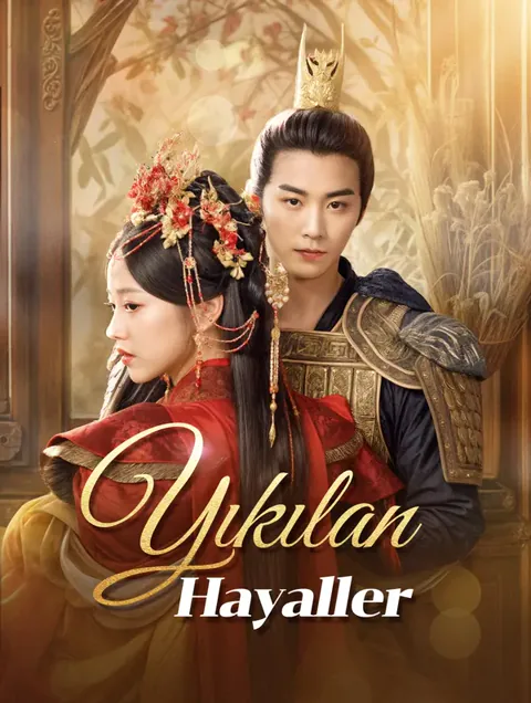 Yıkılan Hayaller(Dublajlı) afişi