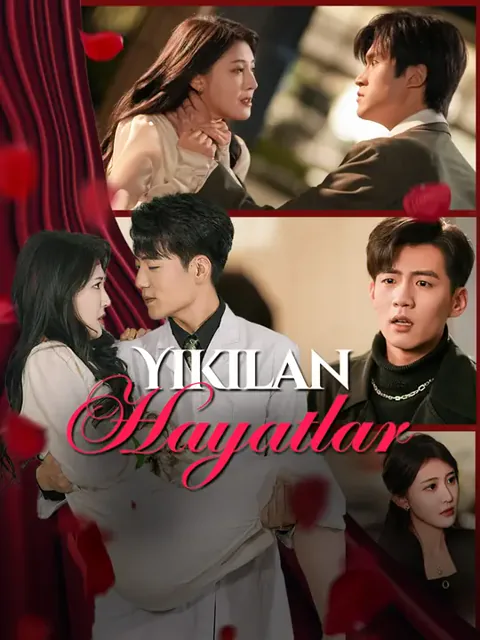 Yıkılan Hayatlar​ afişi