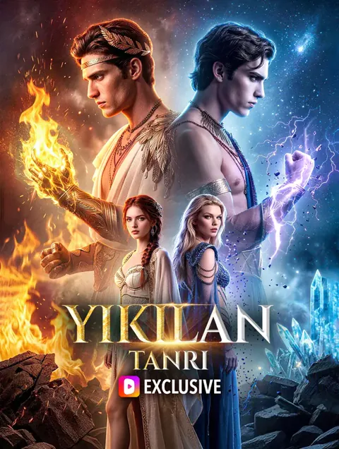 YIKILAN TANRI afişi