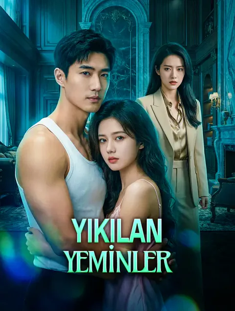 YIKILAN YEMİNLER afişi