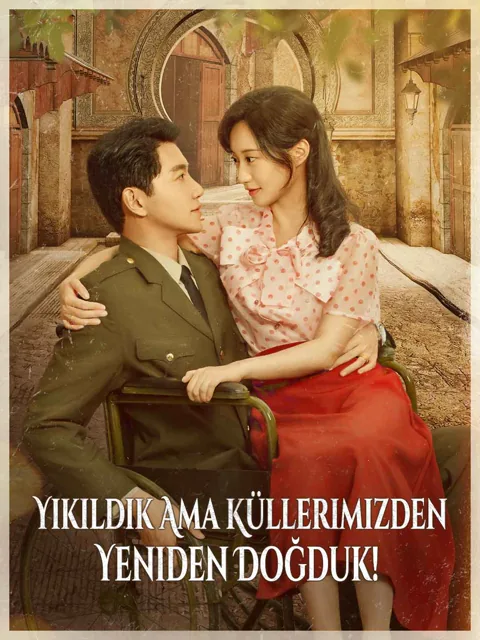 Yıkıldık Ama Küllerimizden Yeniden Doğduk! afişi