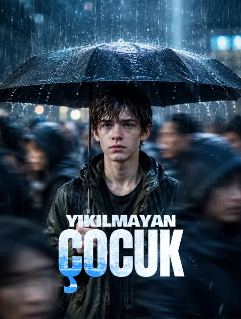 YIKILMAYAN ÇOCUK afişi