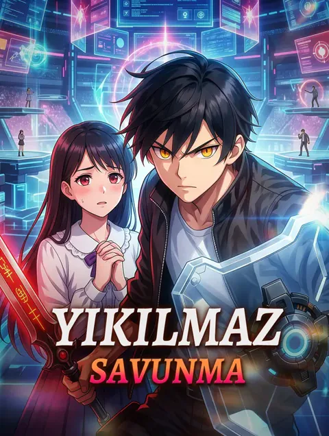 YIKILMAZ SAVUNMA afişi