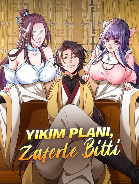 Yıkım Planı, Zaferle Bitti afişi