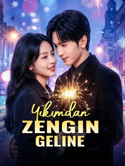 Yıkımdan Zengin Geline(Dublajlı) afişi