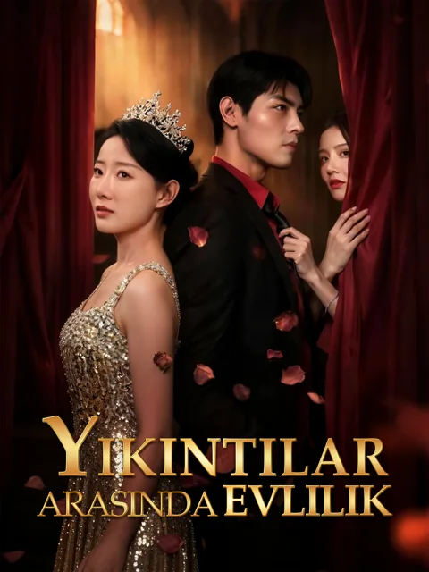 Yıkıntılar Arasında Evlilik afişi