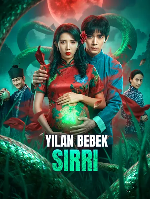 Yılan Bebek Sırrı afişi