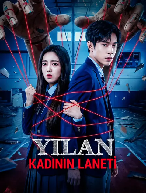YILAN KADININ LANETİ afişi