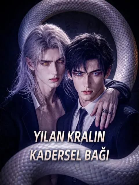 YILAN KRALIN KADERSEL BAĞI afişi