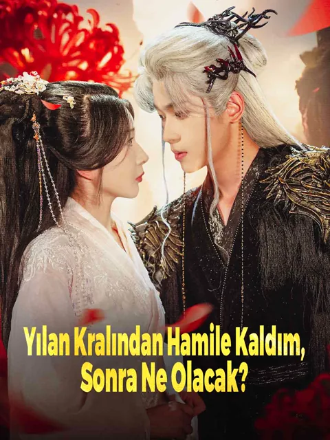 Yılan Kralından Hamile Kaldım, Sonra Ne Olacak? afişi