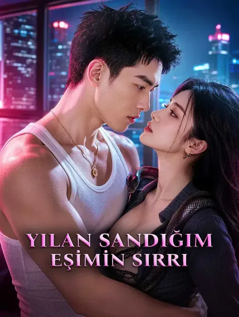 YILAN SANDIĞIM EŞİMİN SIRRI afişi