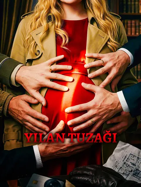 YILAN TUZAĞI afişi