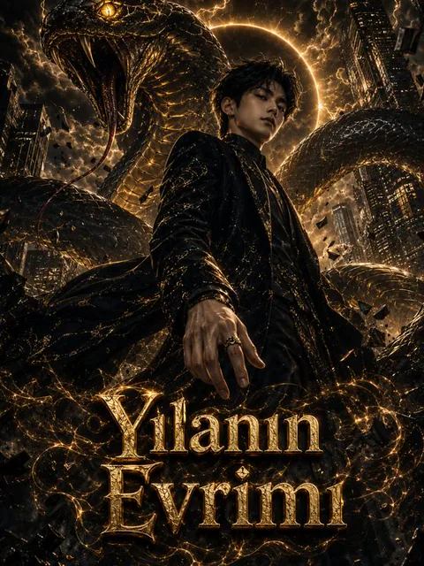 Yılanın Evrimi afişi