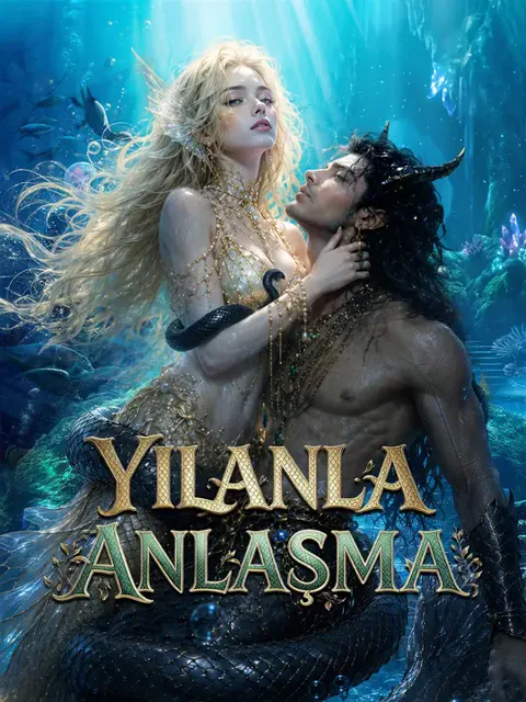 Yılanla Anlaşma afişi
