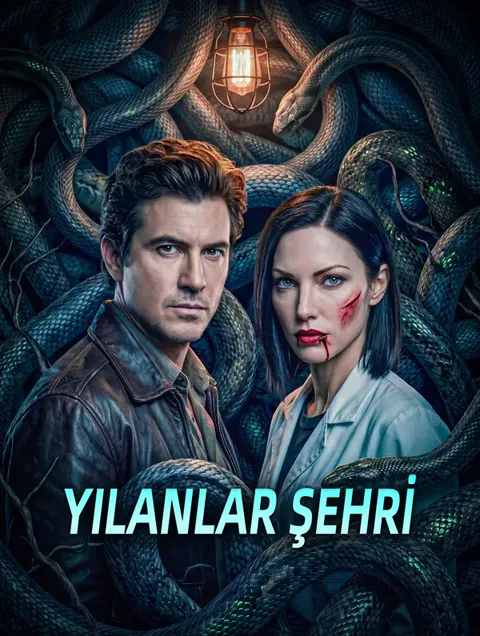 YILANLAR ŞEHRİ afişi