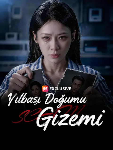Yılbaşı Doğumu Gizemi afişi