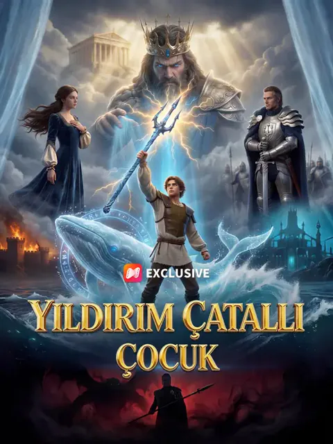 Yıldırım Çatallı Çocuk afişi