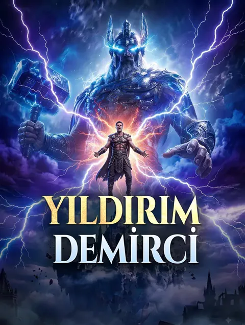 YILDIRIM DEMİRCİ afişi