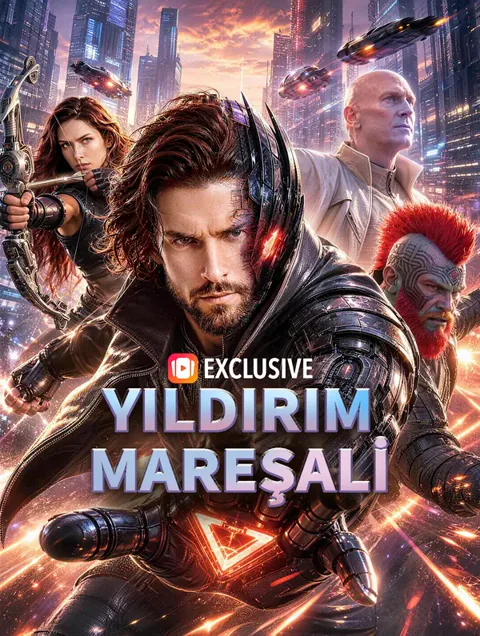 YILDIRIM MAREŞALİ afişi