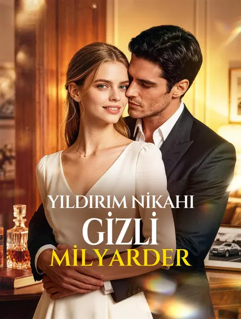YILDIRIM NİKAHI: GİZLİ MİLYARDER afişi