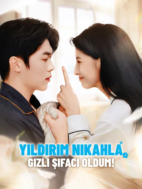 Yıldırım Nikahla Gizli Şifacı Oldum! afişi