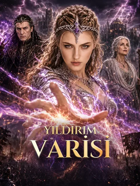YILDIRIM VARİSİ afişi