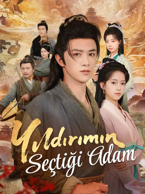 Yıldırımın Seçtiği Adam afişi