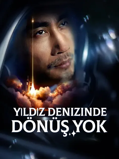 Yıldız Denizinde Dönüş Yok afişi