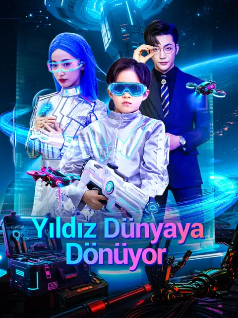 Yıldız Dünyaya Dönüyor afişi