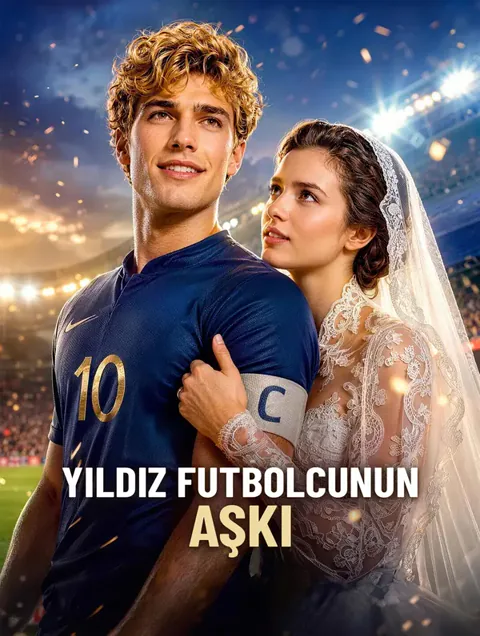 YILDIZ FUTBOLCUNUN AŞKI afişi