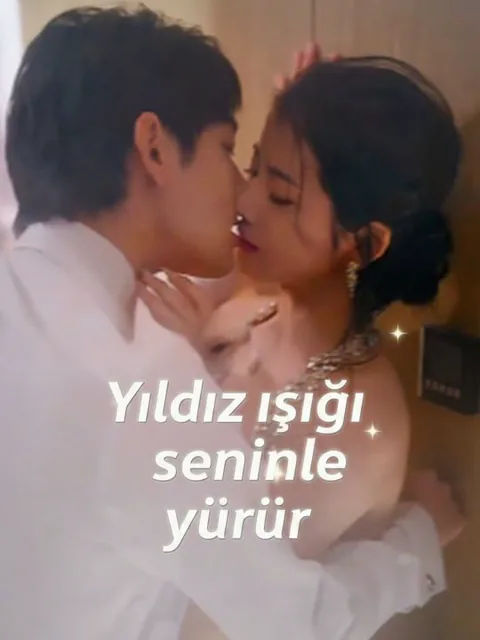 Yıldız ışığı seninle yürür afişi