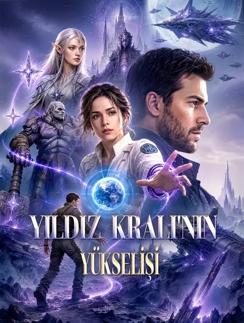 YILDIZ KRALI'NIN YÜKSELİŞİ afişi