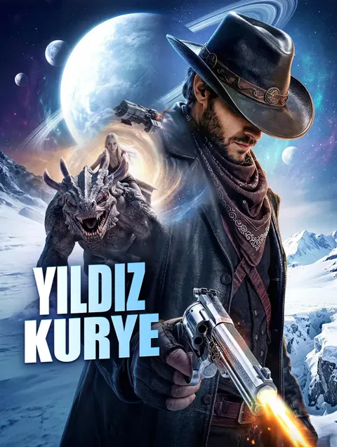 YILDIZ KURYE afişi