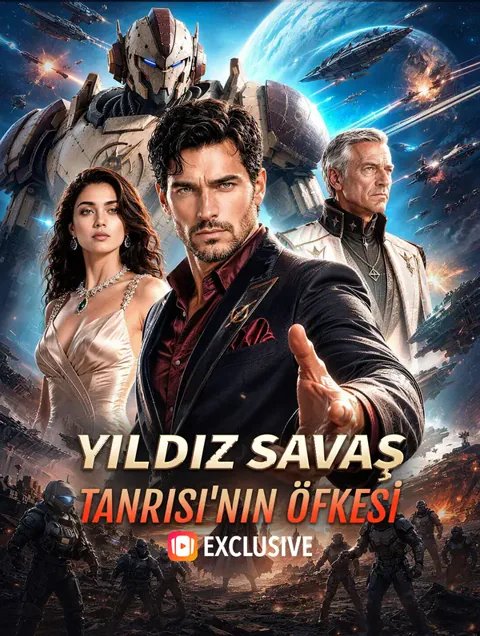 YILDIZ SAVAŞ TANRISI'NIN ÖFKESİ afişi