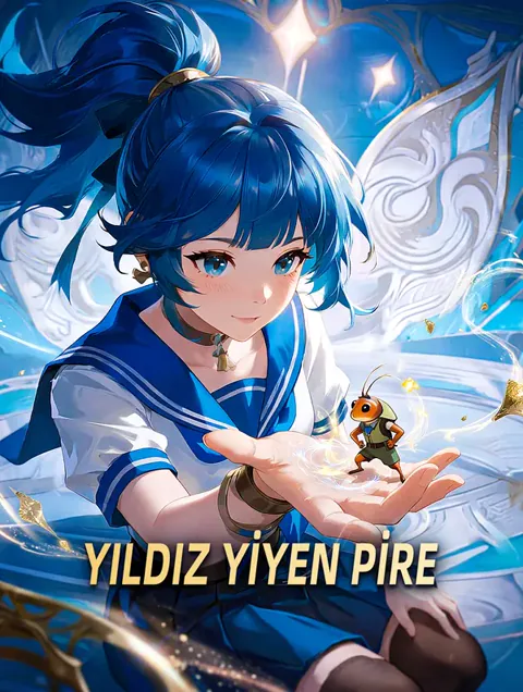 YILDIZ YİYEN PİRE afişi