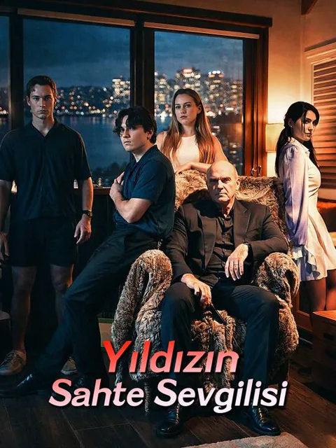 Yıldızın Sahte Sevgilisi afişi