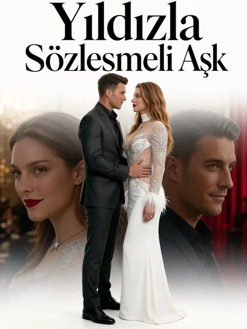 Yıldızla Sözleşmeli Aşk afişi